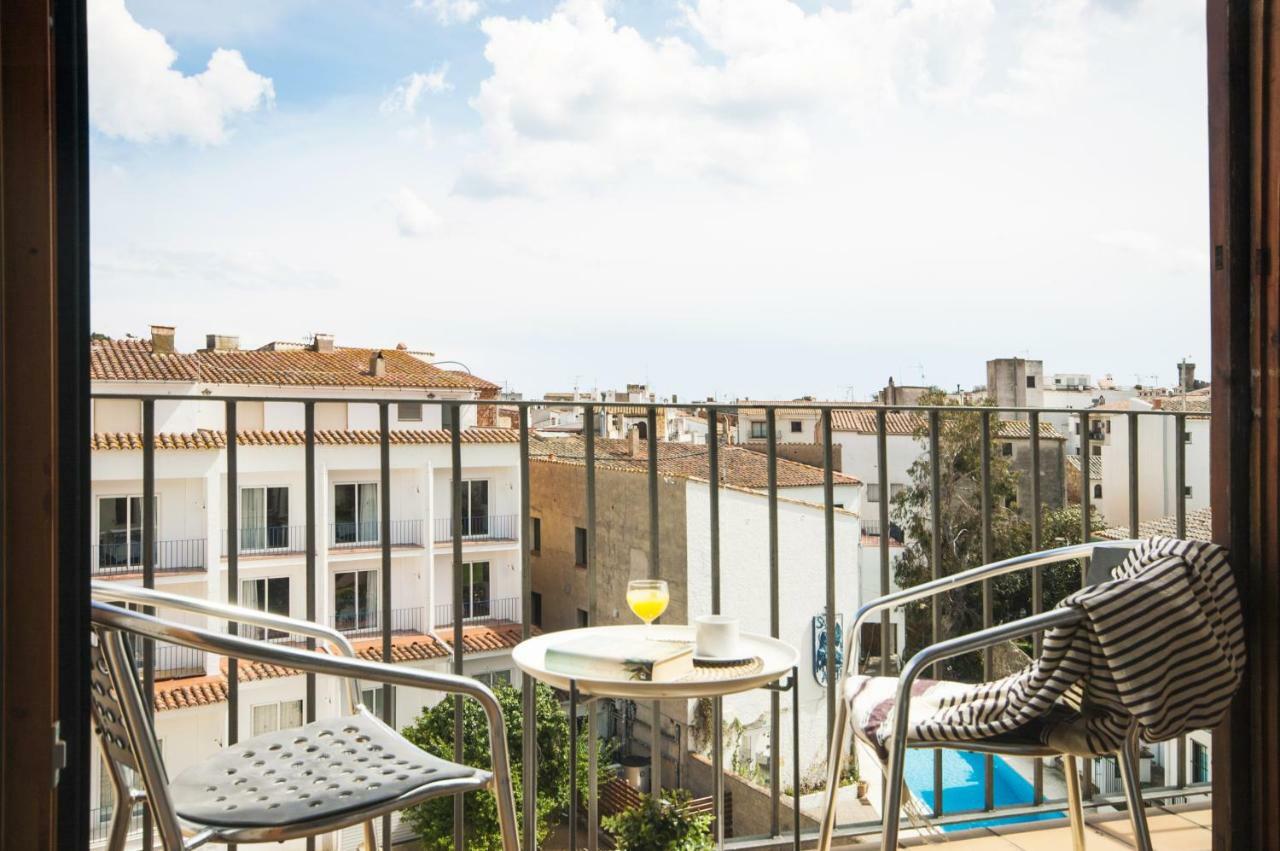 Lets Holidays Estrella Pelegri 2 Tossa de Mar Exterior photo