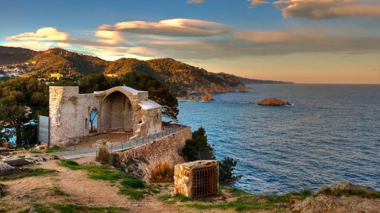 Lets Holidays Estrella Pelegri 2 Tossa de Mar Exterior photo