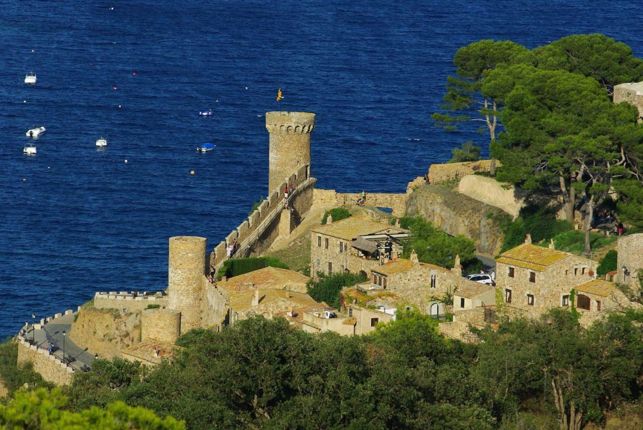 Lets Holidays Estrella Pelegri 2 Tossa de Mar Exterior photo
