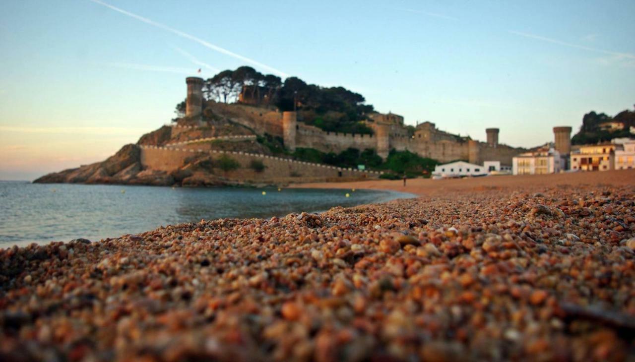 Lets Holidays Estrella Pelegri 2 Tossa de Mar Exterior photo