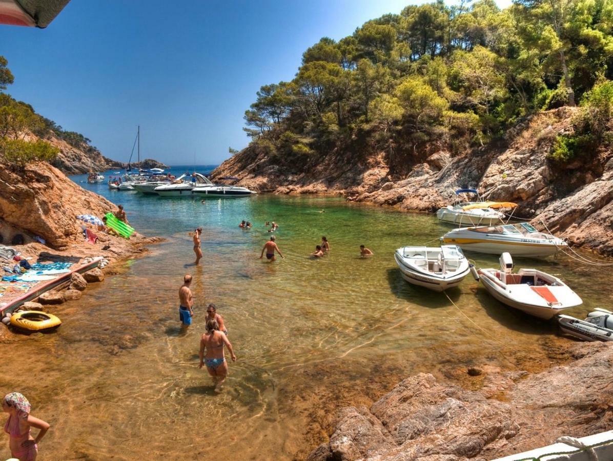 Lets Holidays Estrella Pelegri 2 Tossa de Mar Exterior photo