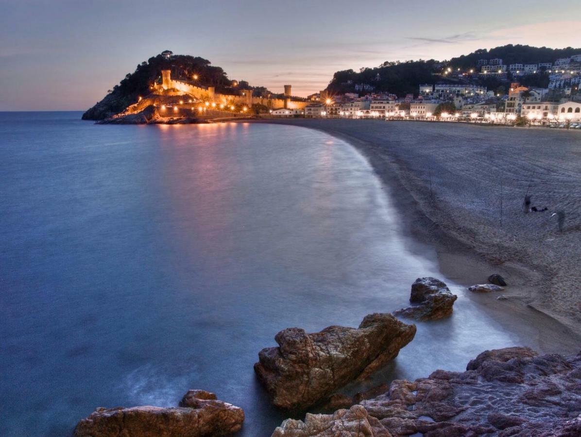 Lets Holidays Estrella Pelegri 2 Tossa de Mar Exterior photo